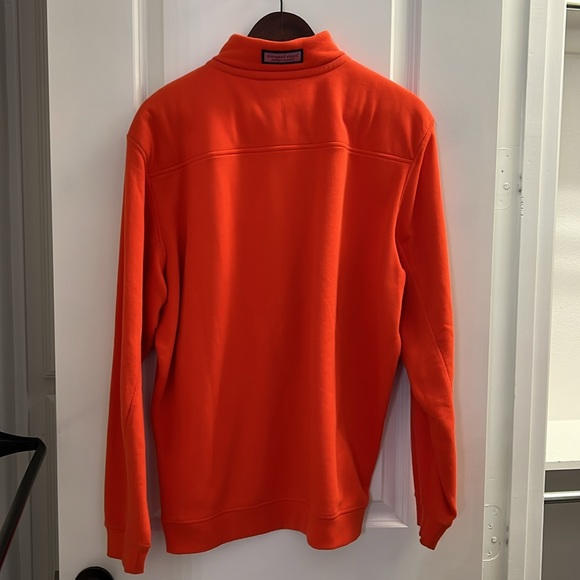 Vineyard Vines ¼ zip sweatshirt - Picture 2 of 3